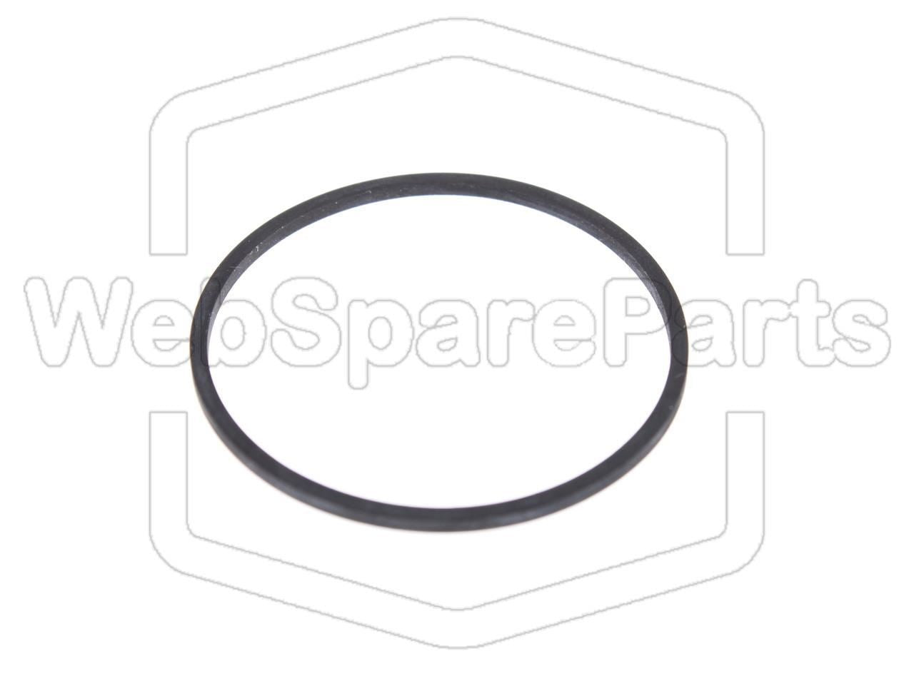 CD-soittimen levykelkan hihna – Aiwa CX-SLDV700