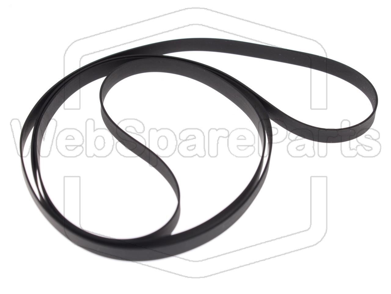 Hihna pyöritysmekanismin varaosaksi levysoittimeen Kenwood KD-2055