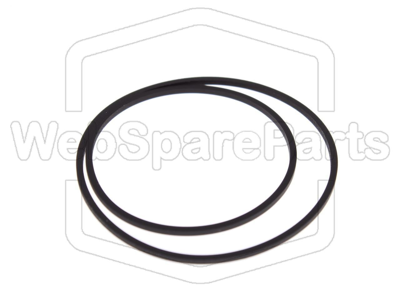 Hihnasarja kasettinauhurin vetovaraosa Panasonic RQ-L340