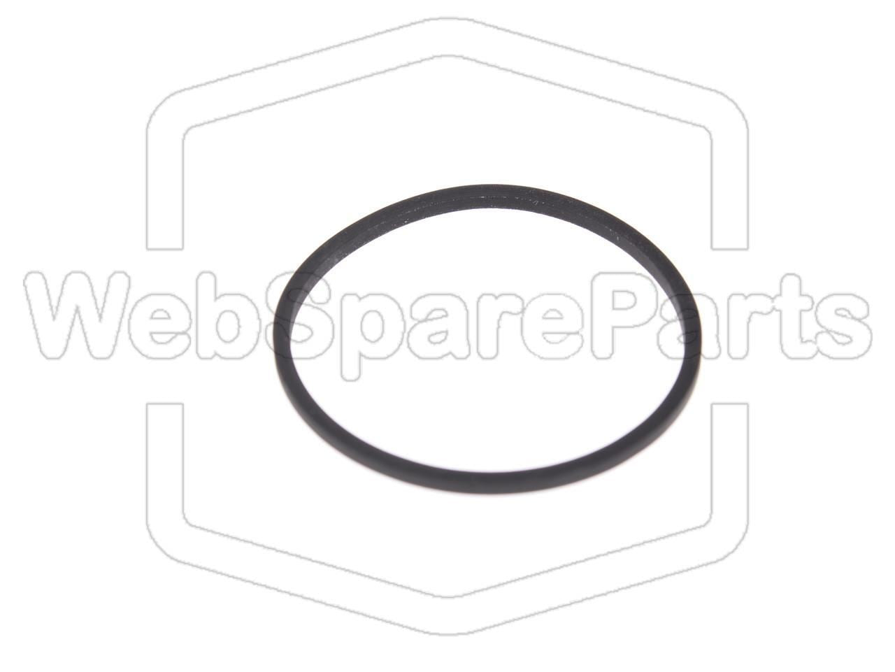 DVD-soittimen levykelkan hihna – Pioneer DV-490VS