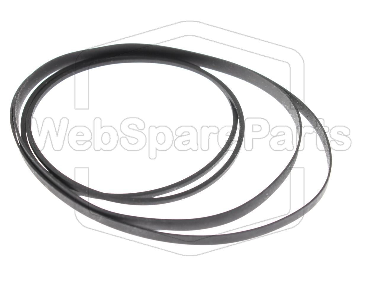 Varaosahihnasarja kaksoiskasettidekin Pioneer CT-W403R