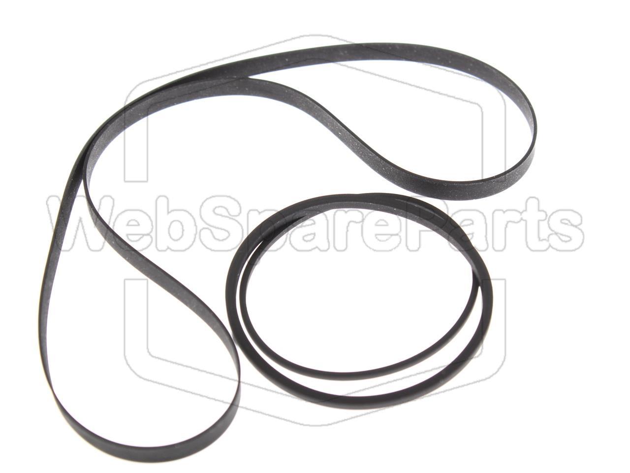 Hihnasarja radio-kasettisoitin Pioneer SK-31