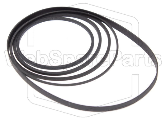 Hihnasarja kasettidekin hihnavetovaraosa Aiwa AD-F260