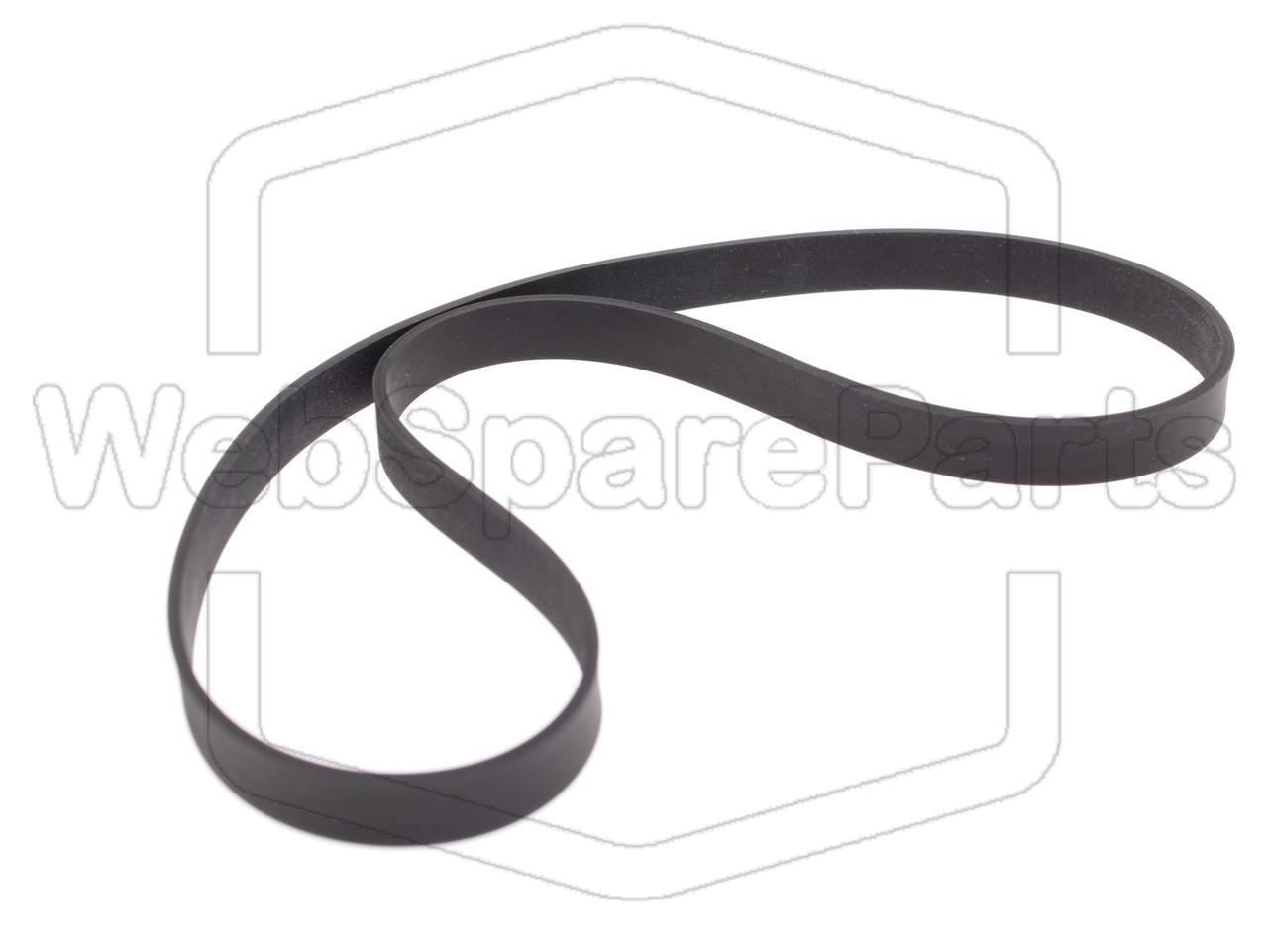 Capstan-hihna nauhamekanismin varaosana kasettidekille Kenwood KX-990SR