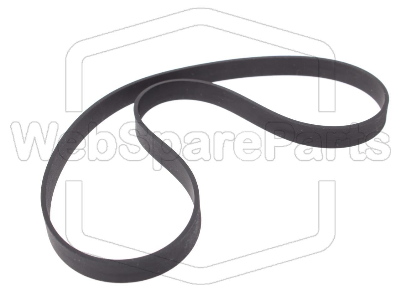 Varaosahihna kelanauhurin capstan-mekanismiin Teac A-3300SR
