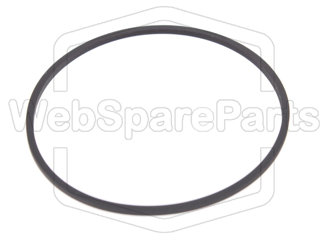 CD-soittimen levykelkan hihna – Aristona CD-1482
