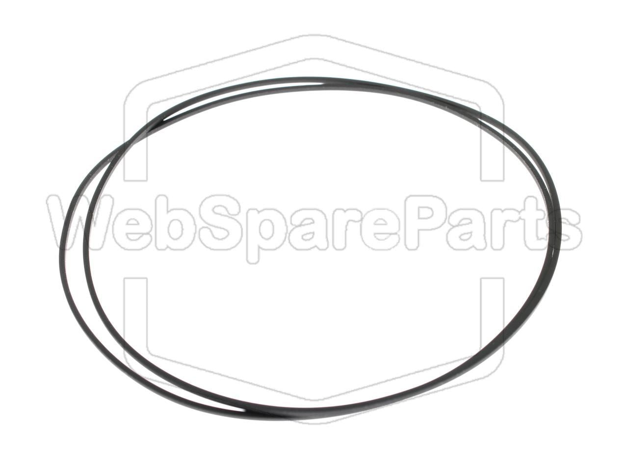 Capstan-hihnat kasettidekille Philips TAPC rack F1552