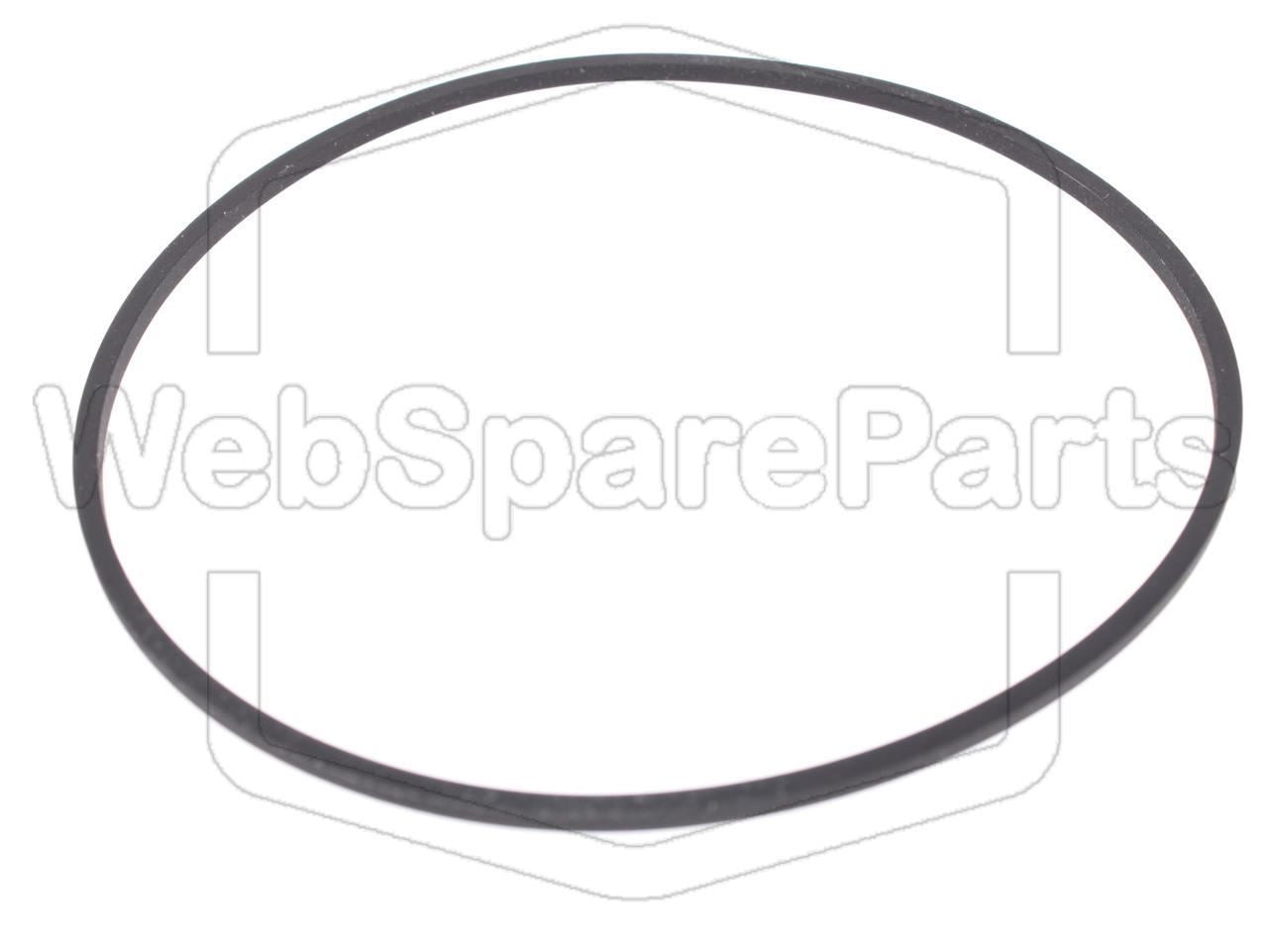 Kasettimekanismin varaosahihna videonauhurille Samsung DX8/A/AC Drive
