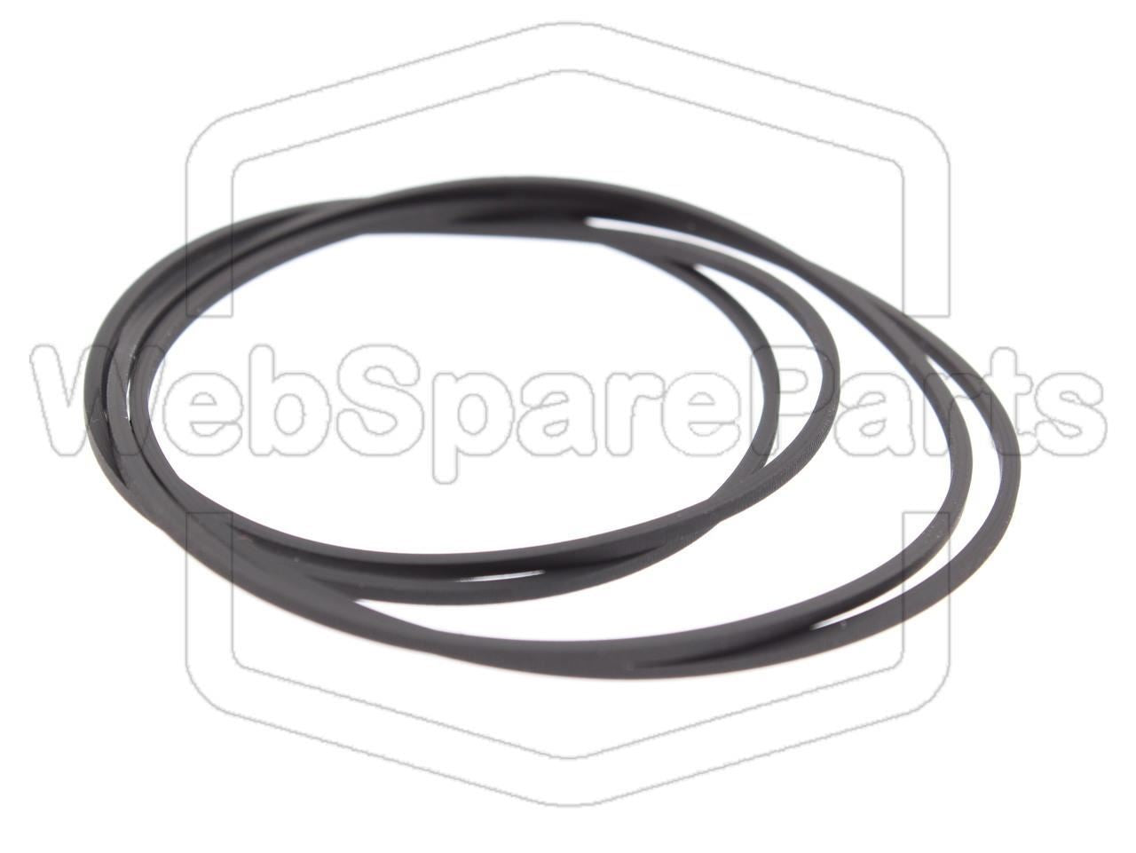 Hihnasarja kasettidekin hihnavetovaraosa Sony FH-424R