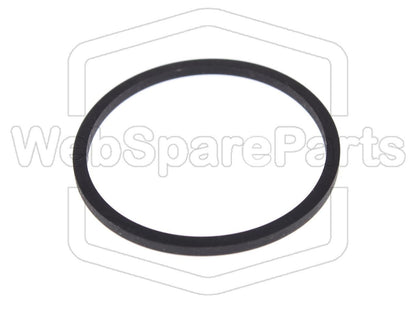 Kasettimekanismin varaosahihna videonauhurille Hitachi VT-M768 PX