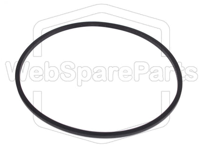 Kasettimekanismin varaosahihna videonauhurille Bang & Olufsen VX-5500