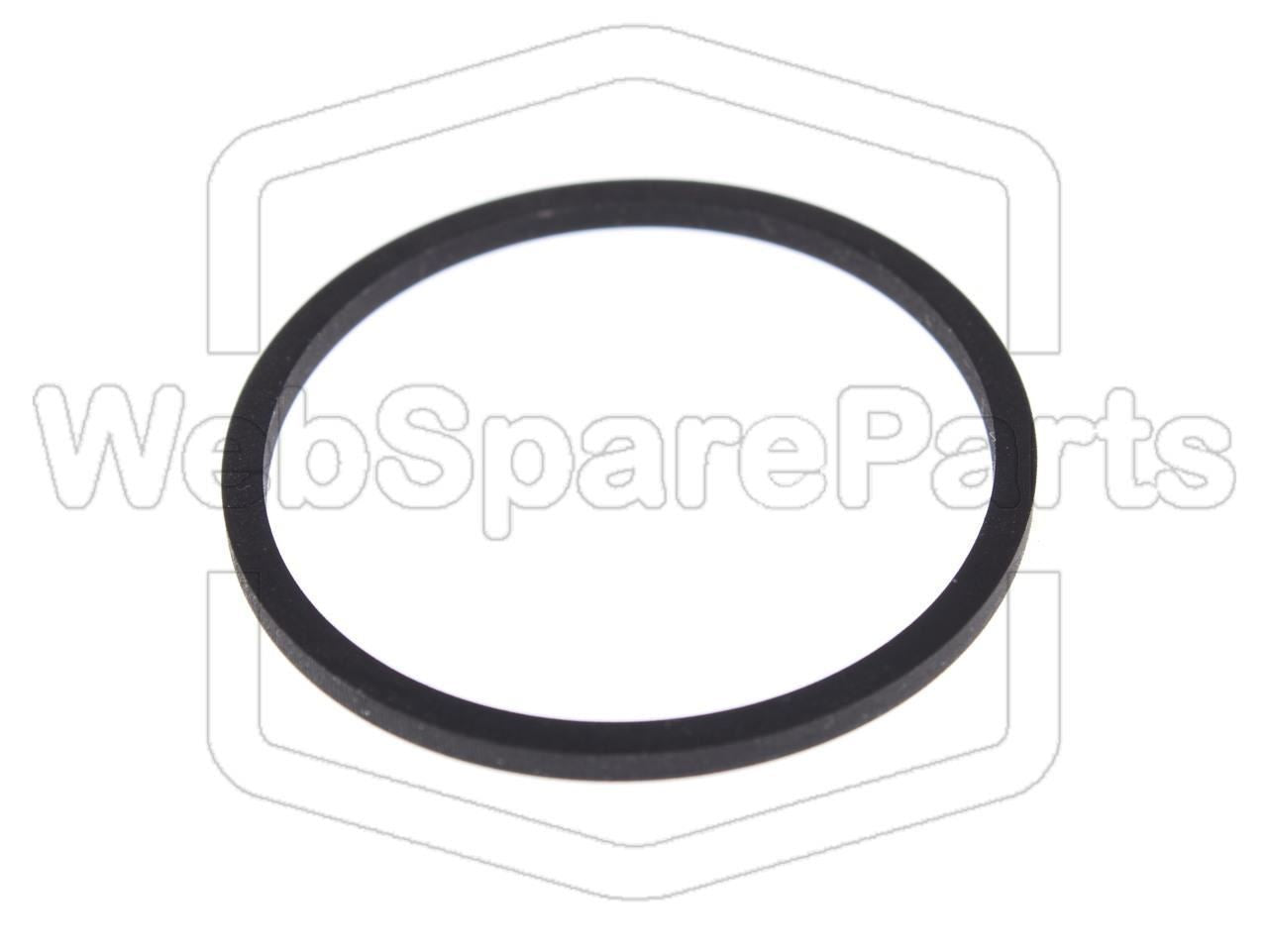 Kasettimekanismin varaosahihna videonauhurille Goldstar QUISY 200 T21HP