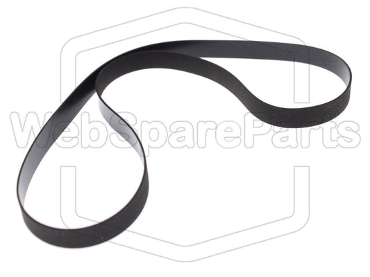 Hihna pyöritysmekanismin varaosaksi levysoittimeen Thorens TD 224