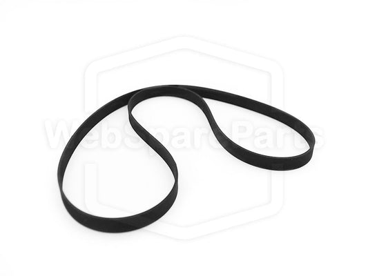 Varaosahihna radio-kasettisoittimen capstan-vetoihin – Sharp WF-T380H