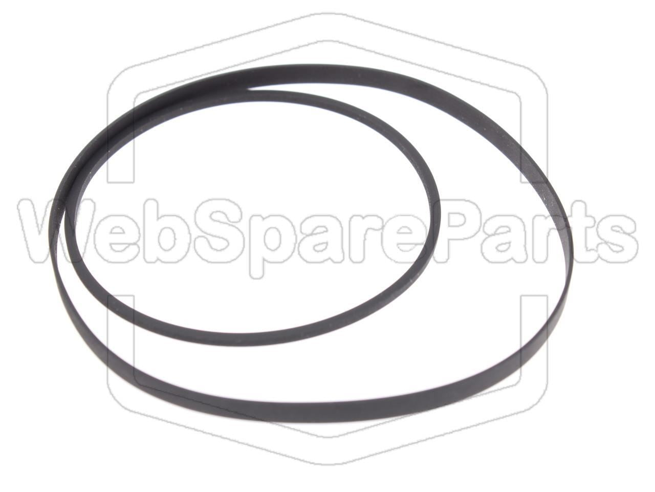 Hihnasarja kasettidekin hihnavetovaraosa JVC KD-D55