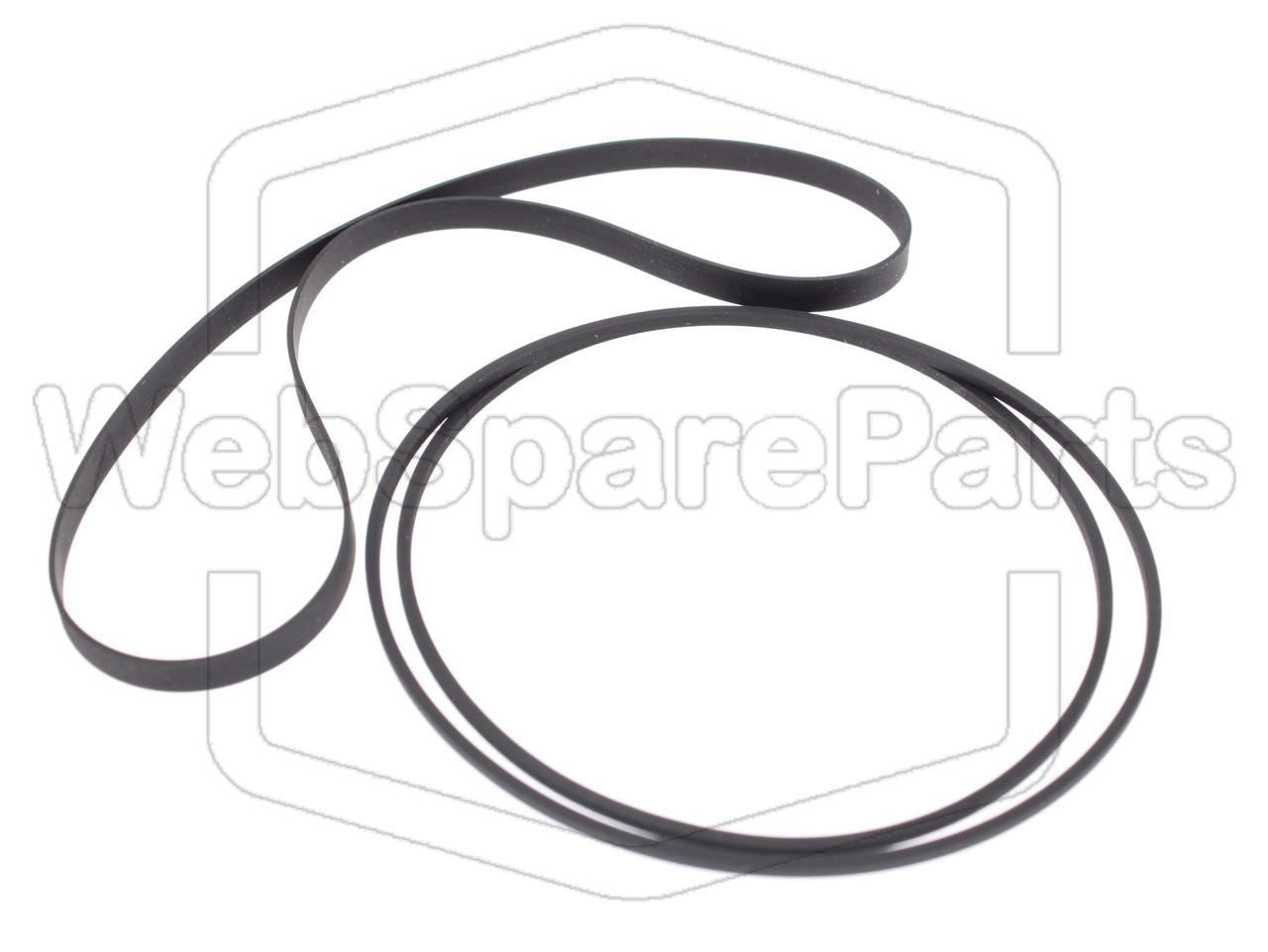 Hihnasarja radio-kasettisoitin Sharp GF-9494 E/H