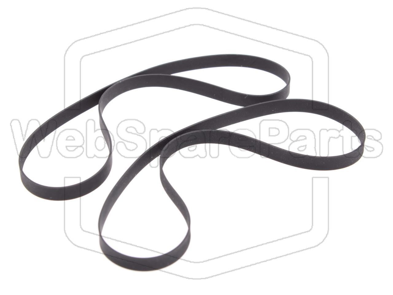 Capstan-hihnat kasettidekille Pioneer CT-M601R