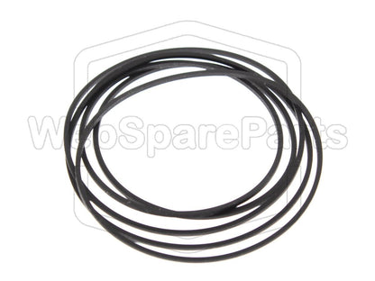 Varaosahihnasarja kaksoiskasettidekin Pioneer CT-W310