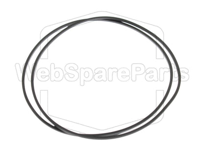 Hihnasarja kasettidekin hihnavetovaraosa Philips FC320