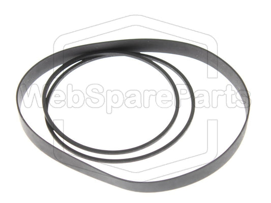 Hihnasarja kasettidekin hihnavetovaraosa Marantz SD420