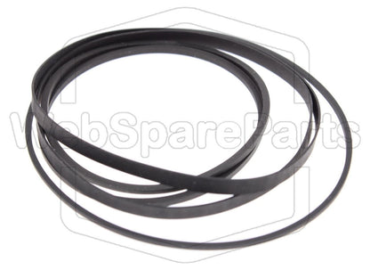 Varaosahihnasarja kaksoiskasettidekin Yamaha K-28