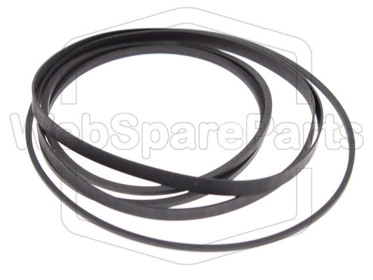 Varaosahihnasarja kaksoiskasettidekin Yamaha K-28