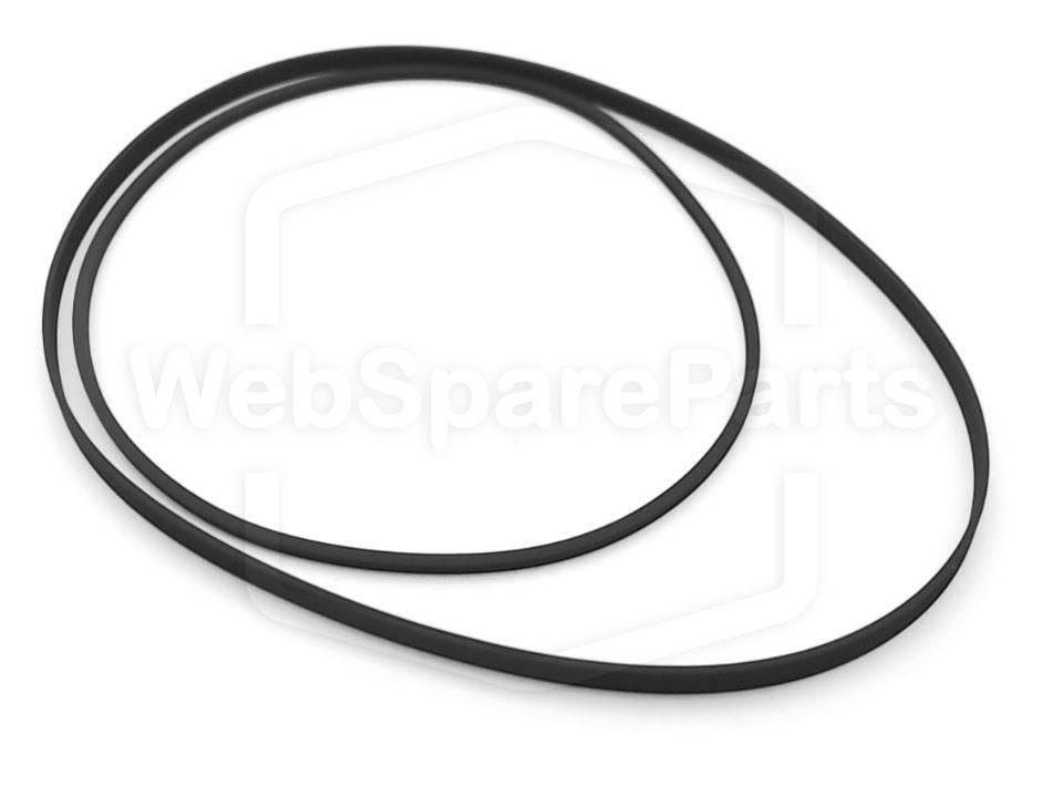 Hihnasarja kasettidekin hihnavetovaraosa Toshiba RT-8740S