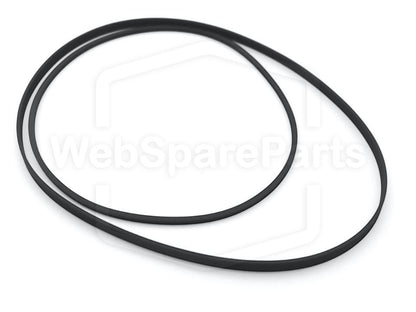 Hihnasarja kasettidekin hihnavetovaraosa Toshiba RT-8740S