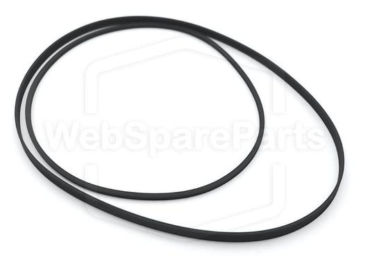 Hihnasarja kasettidekin hihnavetovaraosa Toshiba RT-8740S