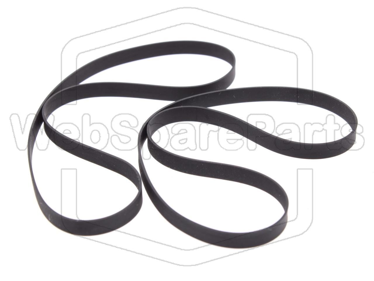 Hihnasarja kasettidekin hihnavetovaraosa Yamaha YST-C11