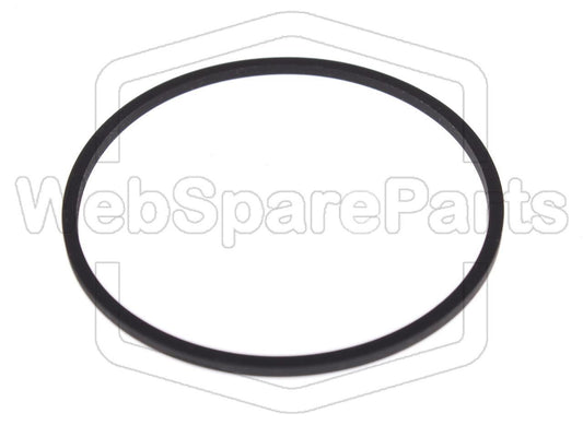 CD-soittimen levykelkan hihna –  Akai AC-605K