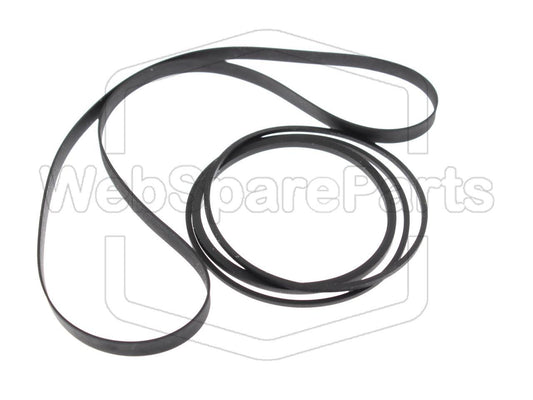 Hihnasarja radio-kasettisoitin Pioneer SK-71F