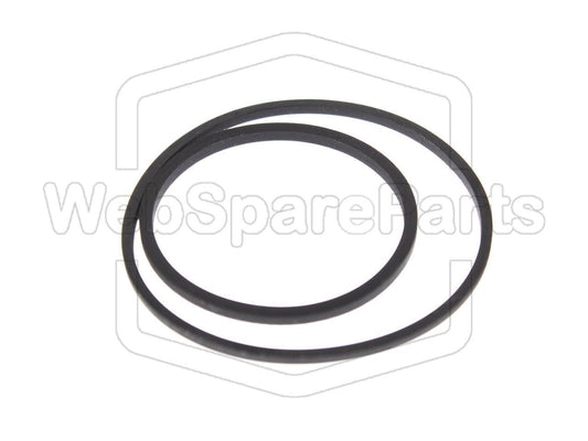 Hihnasarja CD-vaihtajan vetovaraosa Marantz CC 9100