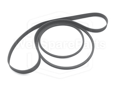 Hihnasarja kasettidekin hihnavetovaraosa Marantz SD-1015