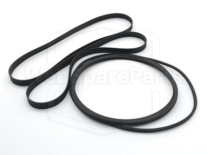 Hihnasarja radio-kasettisoitin Sharp GF-666