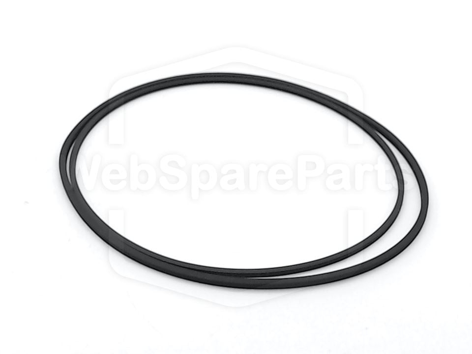 Hihnasarja kasettidekin hihnavetovaraosa Sanyo C-15