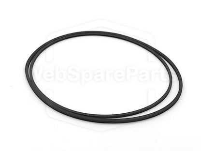 Hihnasarja kasettidekin hihnavetovaraosa Sanyo C-15