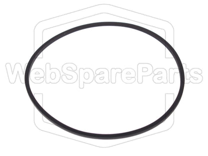 Kasettimekanismin varaosahihna videonauhurille Bang & Olufsen VR-5000