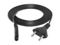 AC mains power cable for compact system Bang & Olufsen Beosound Century