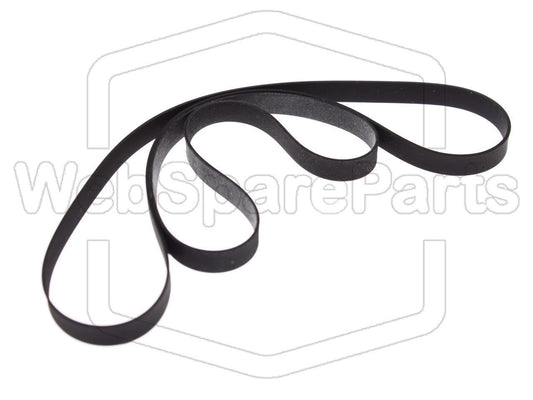 Hihnasarja kasettidekin hihnavetovaraosa Denon DR-M24HX