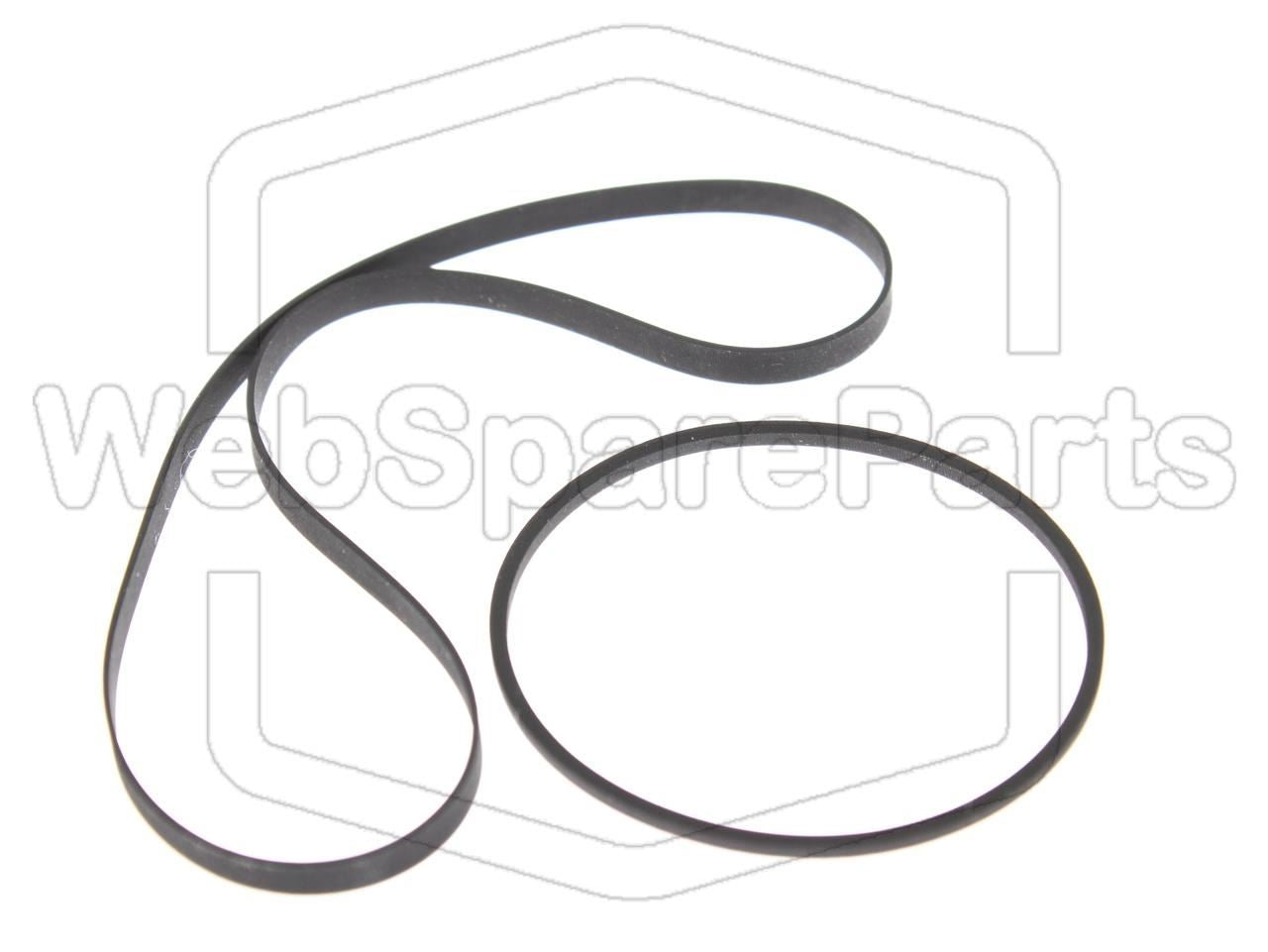 Hihnasarja kasettidekin hihnavetovaraosa Goldstar FFH-150L