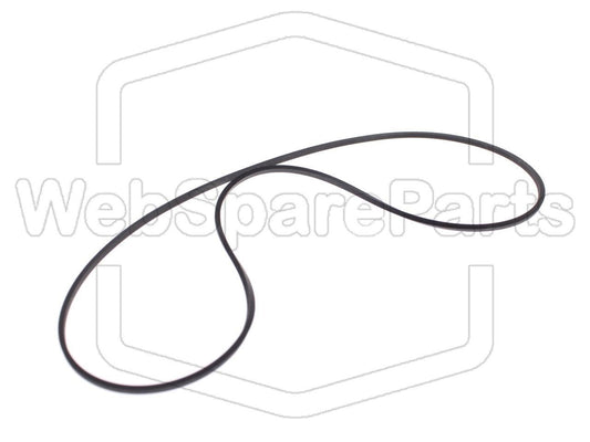 Auton kasettisoittimen hihna Sony XR-U661RDS