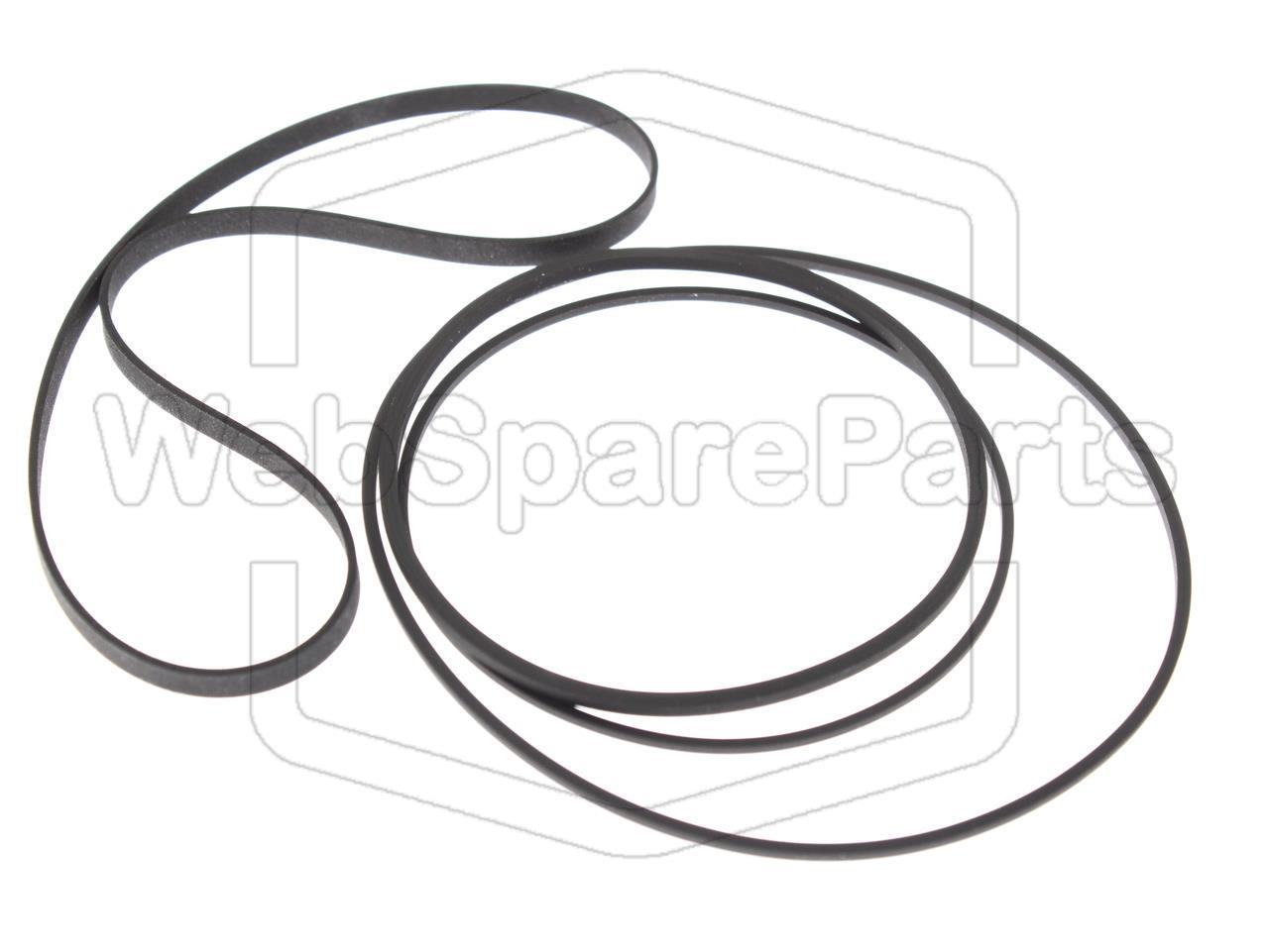 Hihnasarja radio-kasettisoitin Pioneer SK-300