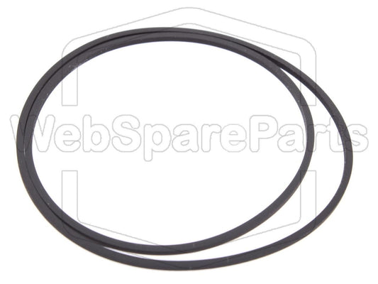 Hihnasarja kasettidekin hihnavetovaraosa Panasonic RX-FS400