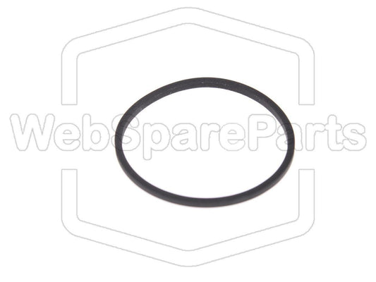 DVD-soittimen levykelkan hihna –  Bang & Olufsen DVD 1Mk2