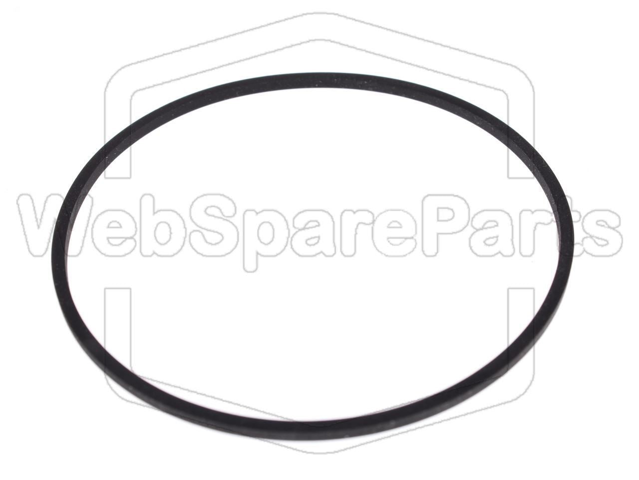 Kasettimekanismin varaosahihna videonauhurille Thorn Fergunson VR-172 L
