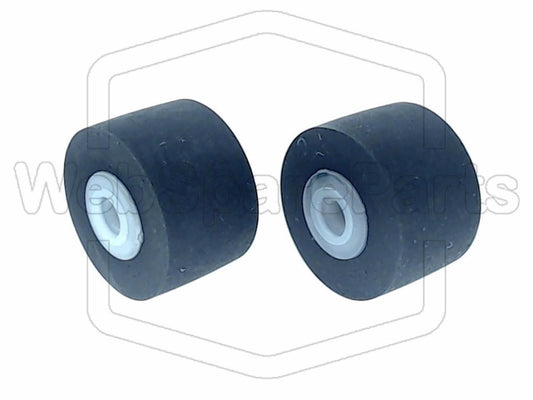 Paininrullien kumit kasettidekille Aiwa AD-R505