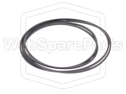 Varaosahihnasarja kaksoiskasettidekin Sony LBT-A290K