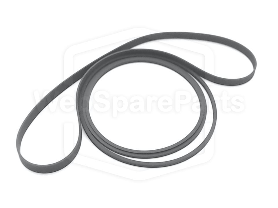 Hihnasarja radio-kasettisoitin Sharp GF-7600