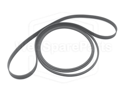 Hihnasarja radio-kasettisoitin Sharp GF-7600